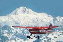 Denali flightseeing, Talkeetna Alaska