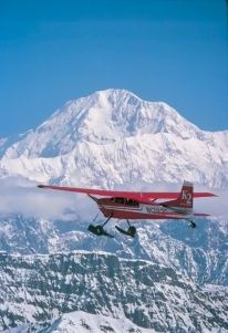 Talkeetna has taken high adventure to another level Talkeetna has taken high adventure to another level