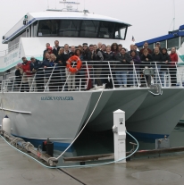 Ailiak Voyager is one of our newest vessels