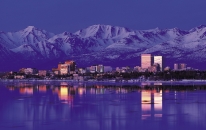 Nestled in a beautiful mountain setting, Anchorage offers Alaska adventure with a touch of class.
