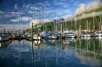 Seward Small Boat Harbor