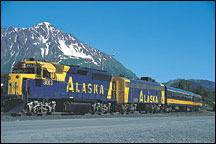 Alaska Railroad