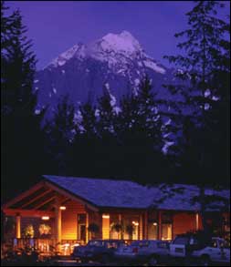 Seward Windsong Lodge